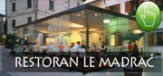 Restoran Le Madrac